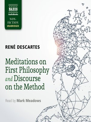 cover image of Meditations on First Philosophy and Discourse on the Method